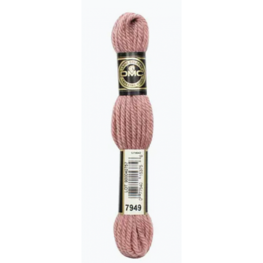 DMC Laine Colbert Gobelinwolle - 7949 blassrosa