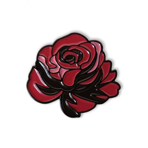 Needle Minder Leti Stitch - Rose