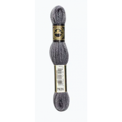 DMC Laine Colbert Gobelinwolle - 7626 grau