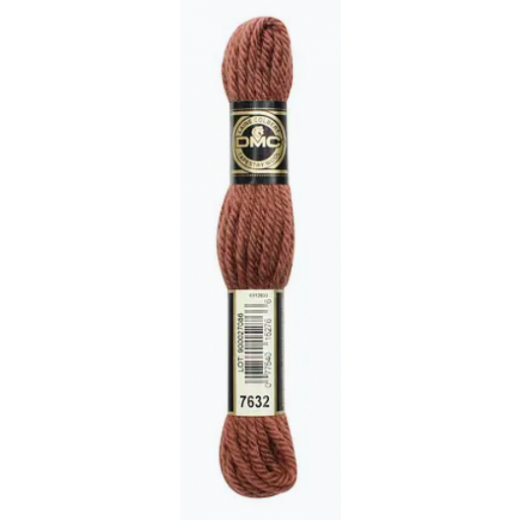 DMC Laine Colbert Gobelinwolle - 7632 kakaobraun