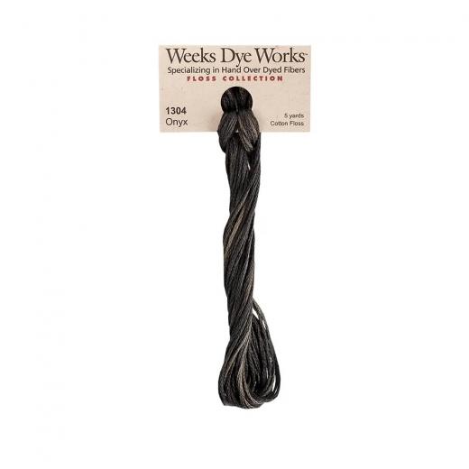 Weeks Dye Works - Onyx