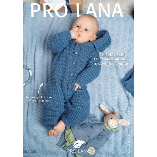 Pro Lana Babymagazin