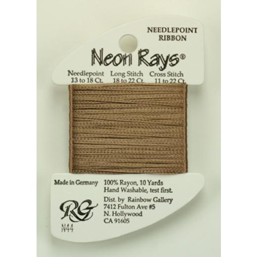 Rainbow Gallery Neon Rays - Lite Smoke Brown