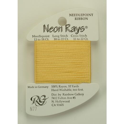 Rainbow Gallery Neon Rays - Buff