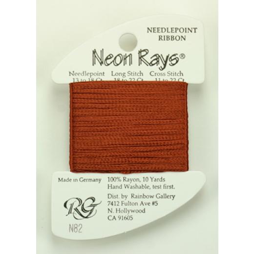 Rainbow Gallery Neon Rays - Cinnamon