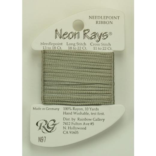 Rainbow Gallery Neon Rays - Granite