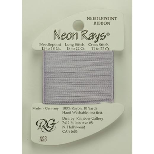 Rainbow Gallery Neon Rays - Lite Lavender