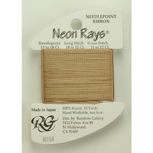 Rainbow Gallery Neon Rays - Lite Taupe