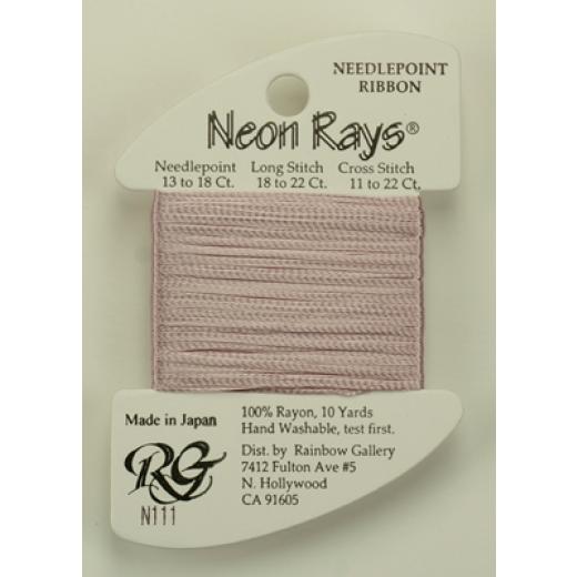 Rainbow Gallery Neon Rays - Lite Antique Rose