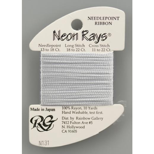 Rainbow Gallery Neon Rays - Pale Iris