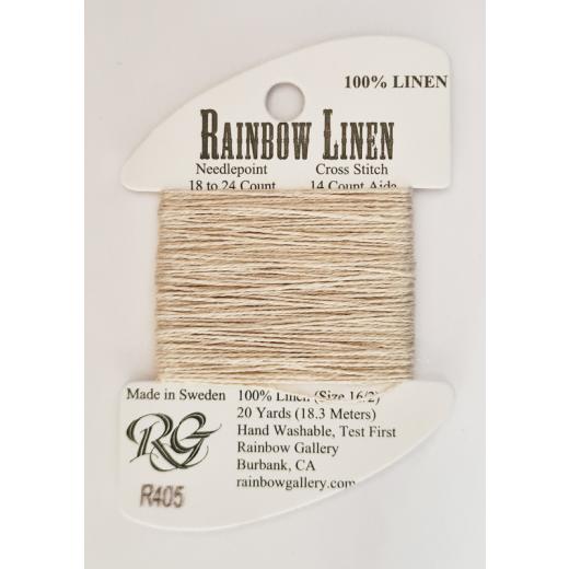 Rainbow Gallery Rainbow Linen - Pale Taupe