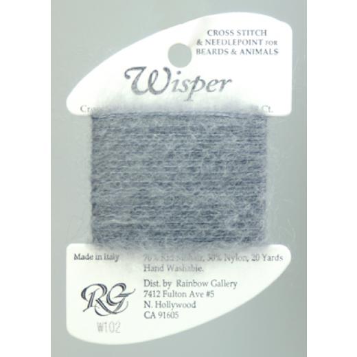 Rainbow Gallery Wisper - Medium Grey