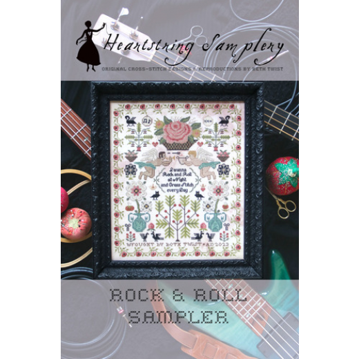 Heartstring Samplery - Rock & Roll Sampler