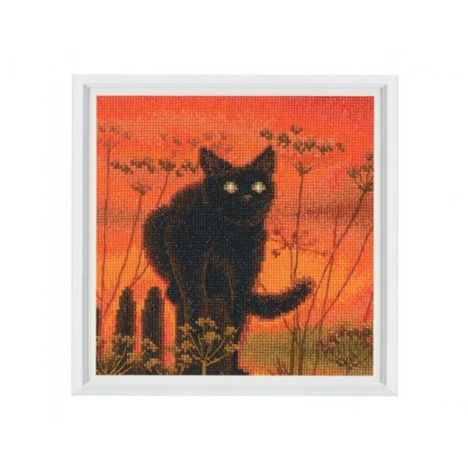 RTO Stickpackung - Sunset Cat