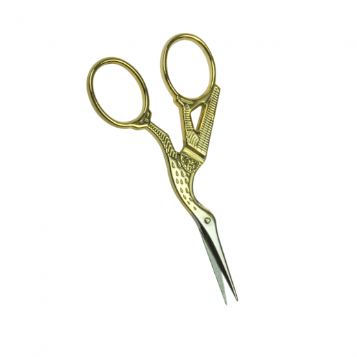 Stickschere Storch 9,5 cm - Madeira