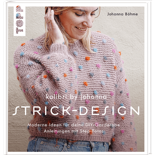 Strickbuch Strick-Design - Moderne Ideen für deine DIY-Garderobe,