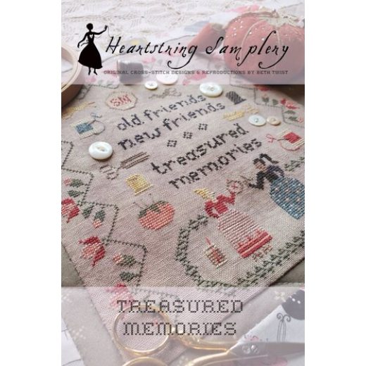 Heartstring Samplery - Treasured Memories