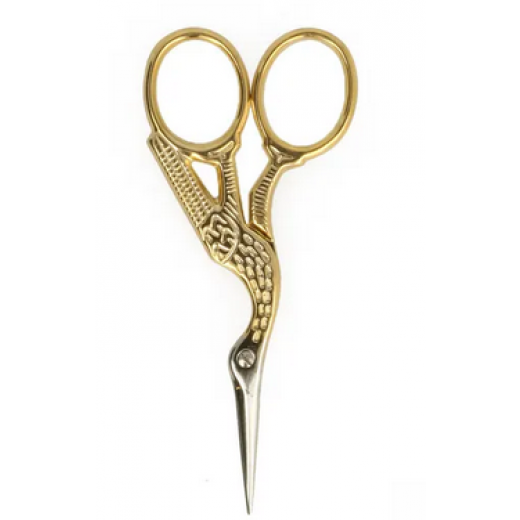 Stickschere Storch 9 cm - DMC