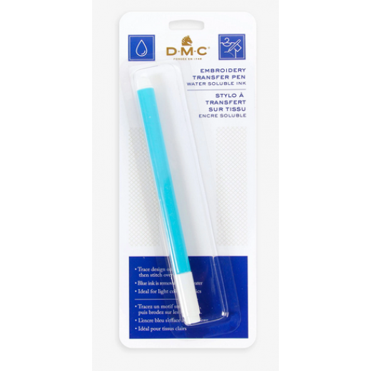 Transferstift wasserlöslich blau - DMC