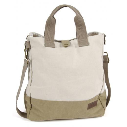 DMC Eco Vita Tote bag Khaki