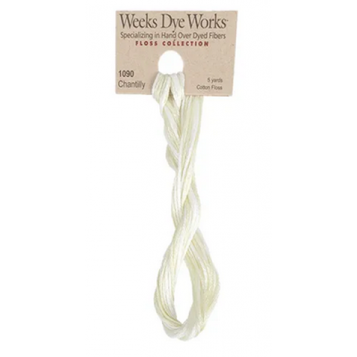 Weeks Dye Works - Chantilly