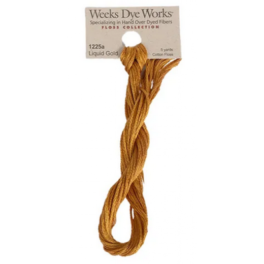 Weeks Dye Works - Liquid Gold