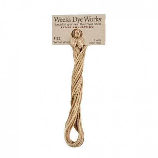 Weeks Dye Works - Winter Wheat