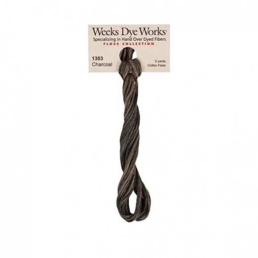 Weeks Dye Works - Charcoal