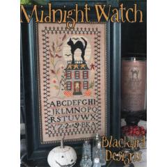 Stickvorlage Blackbird Designs - Midnight Watch