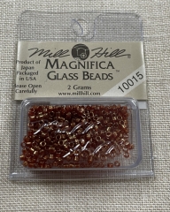 Mill Hill Magnifica Beads 10015 Golden Ginger Ø 1,65 mm