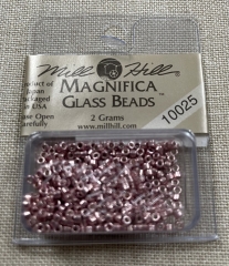 Mill Hill Magnifica Beads 10025 Platinum Rose Ø 1,65 mm