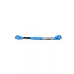 Anchor Neon Sticktwist - Farbe 103 Neon Blue