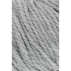 Wooladdicts Glory Lang Yarns - Light Grey Melange