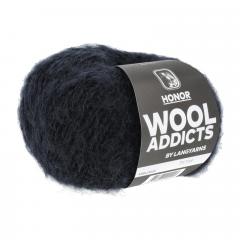 Wooladdicts Honor Lang Yarns - Navy