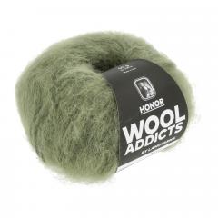 Wooladdicts Honor Lang Yarns - Spirulina