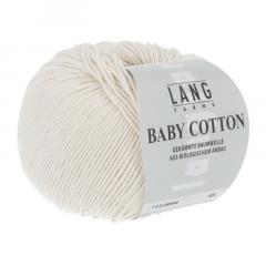 Baby Cotton Lang Yarns - offwhite (0094)