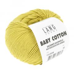 Baby Cotton Lang Yarns - pistache (0358)