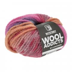 Wooladdicts Mystery Lang Yarns - multicolour dark