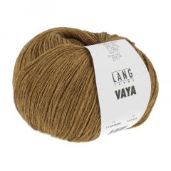 Vaya Lang Yarns - ocker (0050)