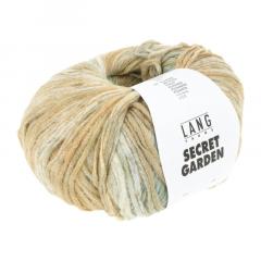 Secret Garden Lang Yarns - ocker-salbei (0002)