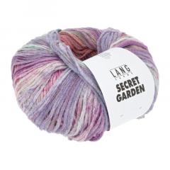 Secret Garden Lang Yarns - lila-pink (0005)