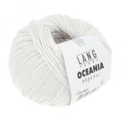 Oceania Lang Yarns - weiss (0001)