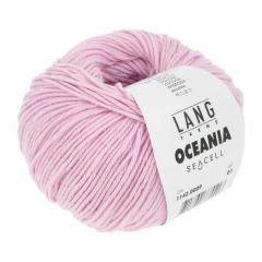 Oceania Lang Yarns - rosa (0009)