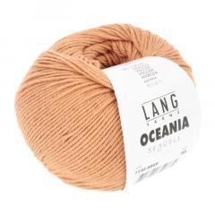 Oceania Lang Yarns - hellorange (0059)