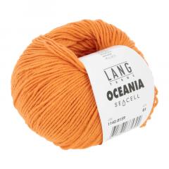 Oceania Lang Yarns - orange (0159)