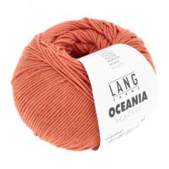 Oceania Lang Yarns - tomate (0161)