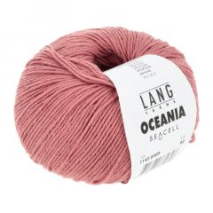 Oceania Lang Yarns - hellrosa (0309)