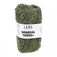 Donegal Tweed+ Lang Yarns - Grün