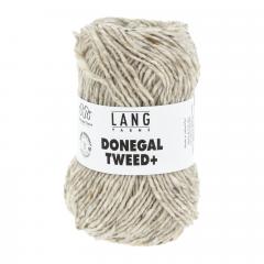 Donegal Tweed+ Lang Yarns - Beige