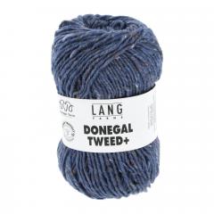 Donegal Tweed+ Lang Yarns - Jeans